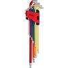 KS Tools Set di chiavi a brugola extra lunghe KS Tools