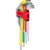 KS Tools Set di chiavi a brugola extra lunghe KS Tools