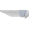 KS Tools Set di chiavi a brugola in acciaio inox XL KS Tools