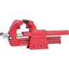 KS Tools Morsa a vite parallela senza base girevole KS Tools