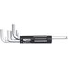 KS Tools Set di chiavi a brugola esagonali 3 in 1 KS Tools