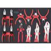KS Tools Set di pinze SCS KS Tools