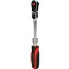 KS Tools Cricchetto reversibile telescopico con snodo SlimPOWER da 1/4'' KS Tools