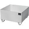 eurokraft pro Vasca di raccolta in acciaio inox eurokraft pro