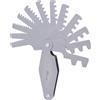 KS Tools Contafiletti trapezoidali in acciaio KS Tools