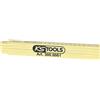KS Tools Metro pieghevole in plastica KS Tools