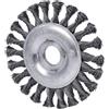 KS Tools Spazzola rotonda in filo d'acciaio KS Tools