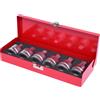 KS Tools Set di bussole viti per avvitatore da 3/4'' KS Tools