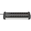 Brennenstuhl Presa multipla a 16 entrate Premium-Alu-Line Brennenstuhl