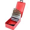 KS Tools Set di punte elicoidali HSS-G Co 5 KS Tools