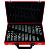 KS Tools Set di punte elicoidali HSS-G Co 5 KS Tools