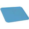 Poloplast Vassoio da servizio Paperino 30x40 cm in plastica rigida azzurra