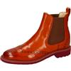 Melvin & Hamilton Selina 29, Stivaletto Donna, Colore: Rosso, 40 EU Larga