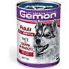 MONGE GEMON CANE ADULT ALL BREEDS 400 G PATE' TRIPPA DI MANZO