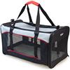 Arquivet Borsa per Il Trasporto di Animali Domestici Deluxe - Taglia L - 51 x 29 x 28 cm - Trasportino per Cani e Gatti - Borsa per Il Trasporto Cuccioli e Animali Piccoli