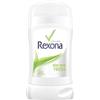 Rexona Aloe Vera Deodorante stick da donna, confezione da 3 (3 x 40 ml)