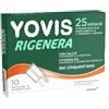 Yovis Rigenera Dai Cinquant'anni Integratore Di Fermenti Lattici Vivi 10 Bustine