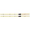 GEWA, Sticks Basix Rods heavy, Bacchette in bambú, Impugnatura in legno, Molto resistenti