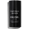 CHANEL Platinum Égoïste Deodorante Stick 75 ML
