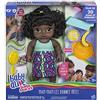 Baby Alive Miam la Pasta Buone-Bambola Capelli Neri, Colore, Taglia Unica, C09651010
