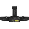 Ansmann Lampada frontale a LED HD800RS Ansmann