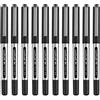 Uni-Ball Eye micro ub-150 gel Ink Pen - 0.5 mm - 10 pezzi - Uni Mitsubishi Pencil Black