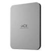 Lacie Hard disk esterno 2.5 4TB LaCie Mobile Drive v2 STLP4000400 USB-C/Grigio [DHLCEZCT40P4000]