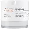 AVENE (Pierre Fabre It. SpA) Eau Thermale Avène Hyaluron Activ B3 Crema Notte Multi-Intensiva Antirughe 40ml