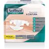 Soffisof Air Dry Extra pannolone a cintura taglia M 15 pezzi