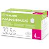 TERUMO ITALIA Srl NANOPASS AGO G32,5 4MM 100PZ