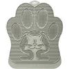 Omega Paw Tappetino per la pulizia della lettiera