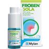 VIATRIS ITALIA Srl Froben Gola 0.25% Nebulizzatore Spray 15ml - Antinfiammatorio per Gola e Bocca