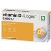 BIOFARMEX VITAMIN D-LOGES 30 GELATINE MASTICABILI