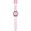 Joy Toy- Fluffy Orologio Analogico, Small, 97087