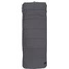 Snow Peak Fastpack Entry Sacco a Pelo & Mat Set, Tappetino Unisex, Grigio, Taglia Unica