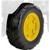 Peg Perego Ruota Posteriore Sinistra Peg Perego per Trattore e Ruspa John Deere