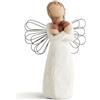 Willow Tree 26123 Figurina Buona Salute, Resina, Design di Susan Lordi, 13.5 cm