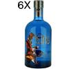 (6 BOTTIGLIE) Gin King Of Soho - London Dry Gin - 70cl