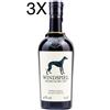 (3 BOTTIGLIE) Windspiel - Premium Dry Gin - 50cl