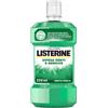 JOHNSON & JOHNSON SpA Listerine Collutorio Difesa Denti E Gengive, Al Gusto Di Menta Fresca,250 Ml