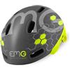 Emg Hm 9 Helmet Grigio M