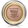 Max Factor Miracle Touch Skin Perfecting SPF30 fondotinta ad alta coprenza 11,5 g tonalità 070 Natural per donna