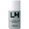 LIERAC (LABORATOIRE NATIVE IT) Lierac Homme Deodorante 48H Anti-Traspirante/Anti-Macchia 50ml - Deodorante 48H