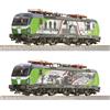 Roco 71997 Roco HO loco elettrica 193 746 Jedermann della SETLogistik SCALA 1:87