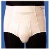 Safte ORIONE 316 CINTOSLIP ERNIARIO UOMO APERTO CON PELOTTE BIANCO 2