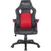 AeD 7LABS Sedia Gaming V1 BLACK-RED