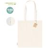 Shopper personalizzata in cotone organico Rumel 38 x 42 cm personalizzate o neutre