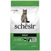 SCHESIR GATTO DRY AGNELLO 400GR