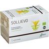 ABOCA SPA SOCIETA' AGRICOLA Aboca Sollievo - Integratore per il Benessere Intestinale - Tisana 20 Bustine
