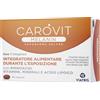 MEDA PHARMA SPA Carovit Melanin Programma Solare - Integratore per Esposizione al Sole - 20 Capsule